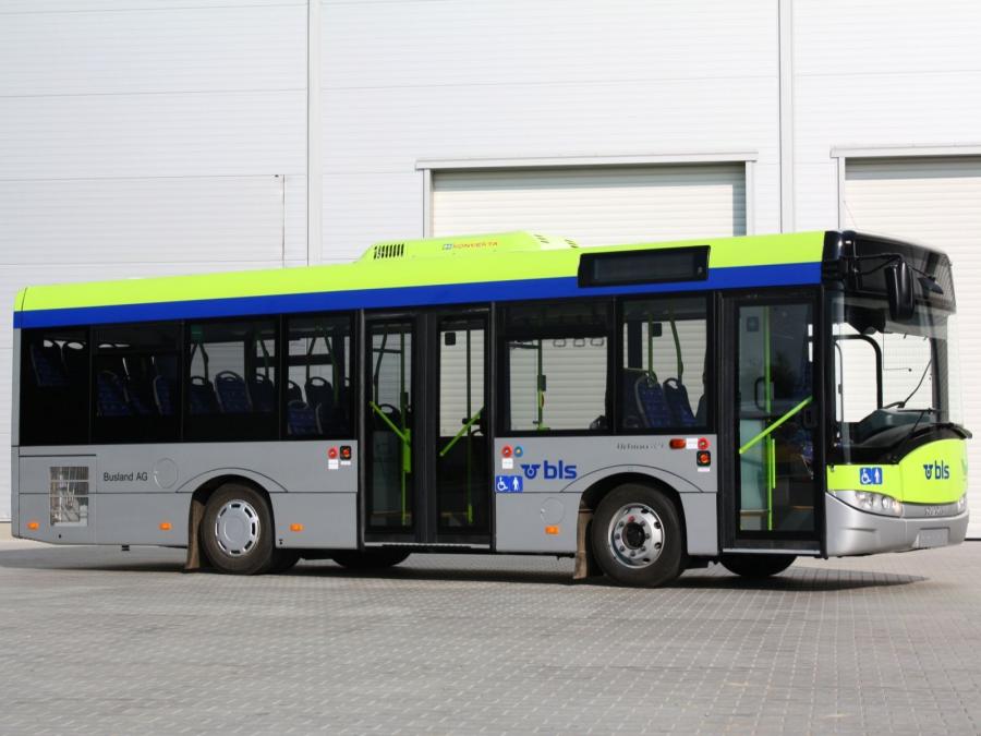  Solaris Alpino 8,9 LE 2008 года  (фото 2 из 4)